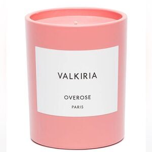 VALKIRIA Candle, OVEROSE PARIS NWB, New